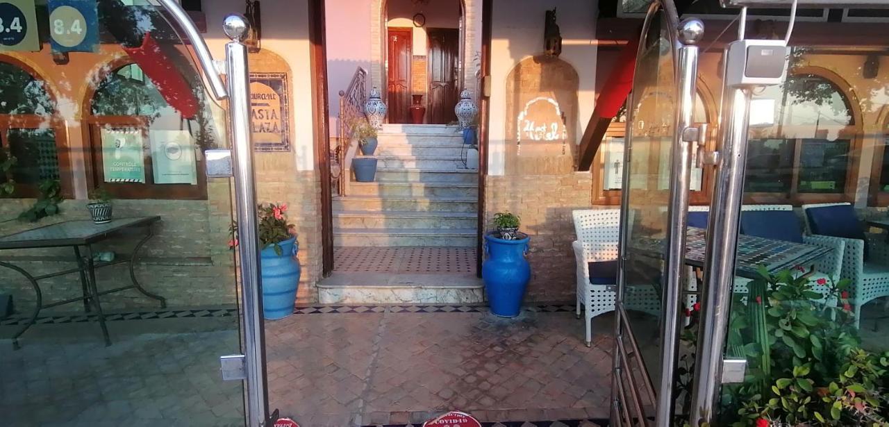 ホテル Pasta Plaza アシラー エクステリア 写真